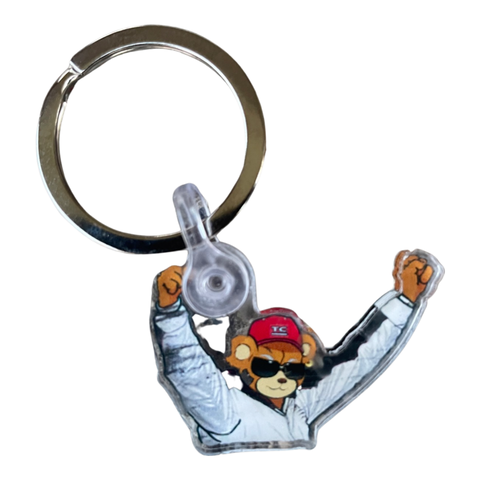 Victory Keychain | The Collectve