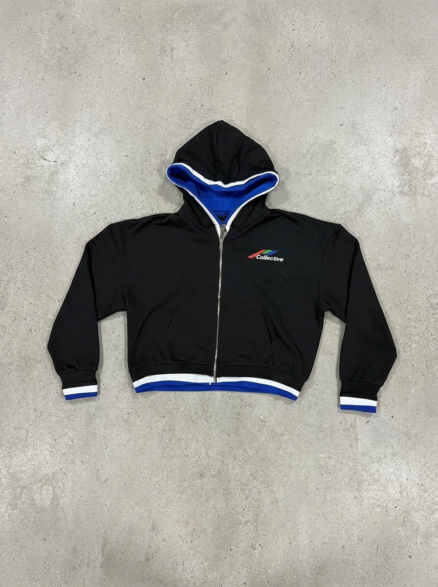 3 Layer Hoodie