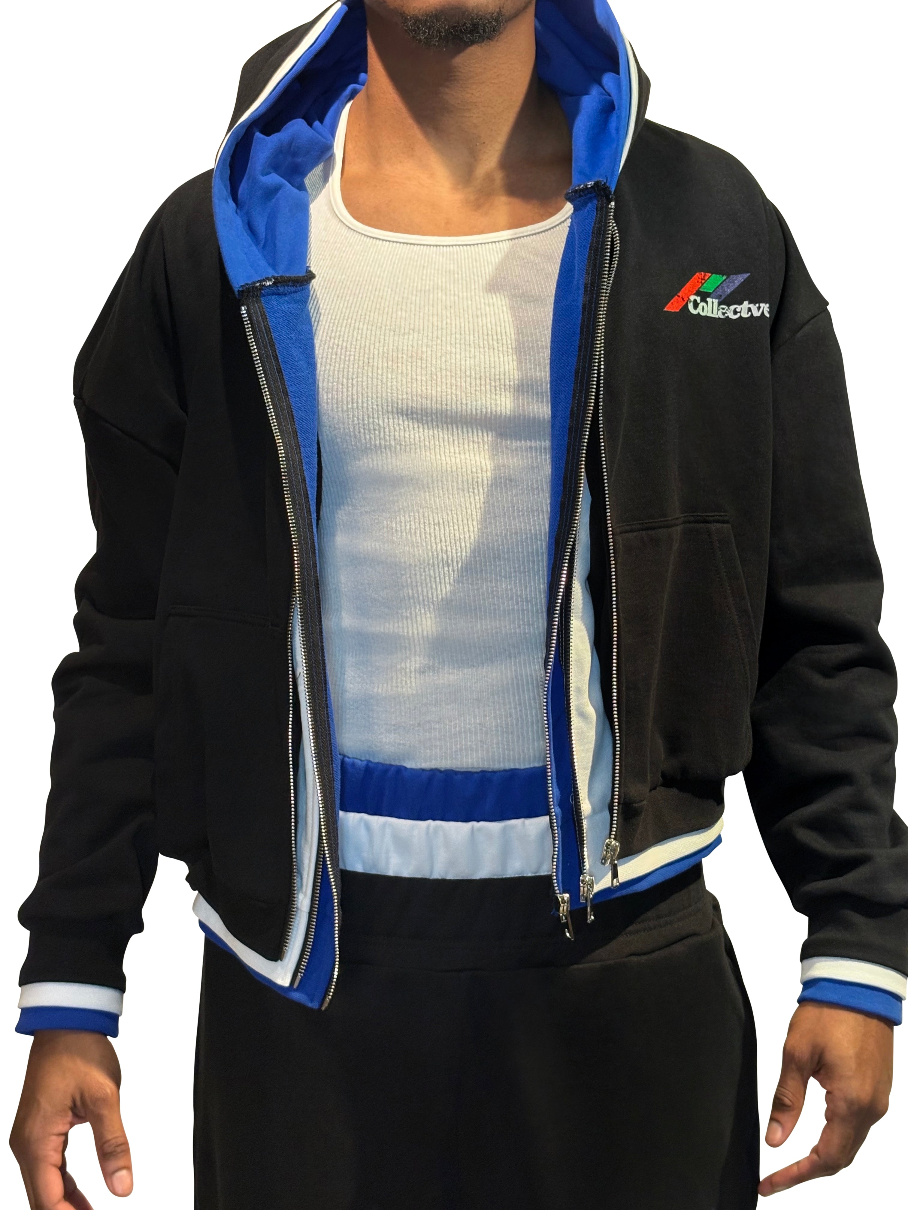 3 Layer Jogging Set