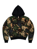 Camo Fly hoodie