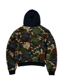 Camo Fly hoodie