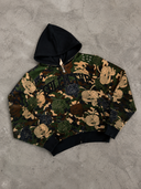 Camo Fly hoodie