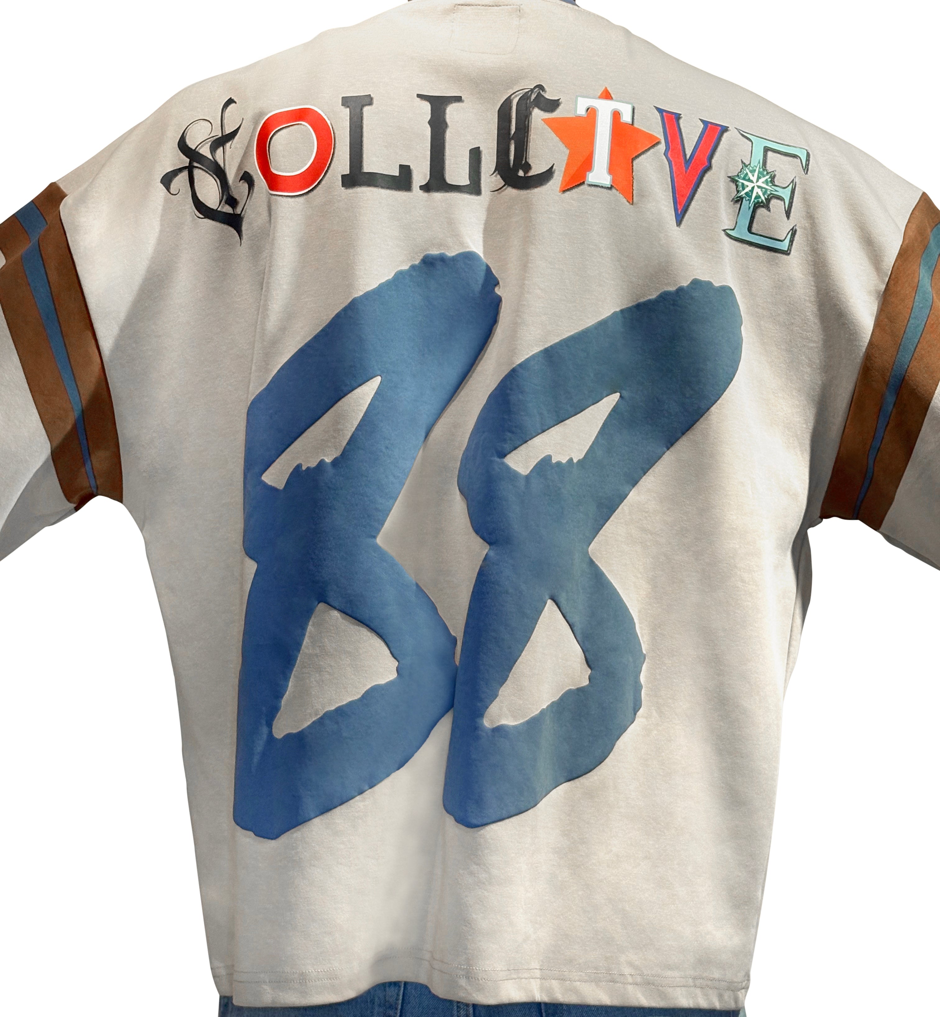 Baseball Jersey Shirt