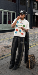 <p>Buy The Pants Get 50% Off Any Tee</p>