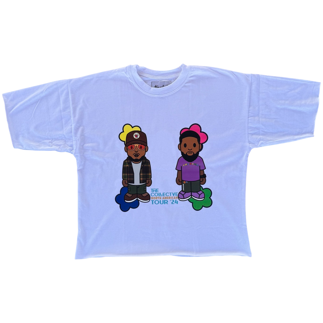 World Tour Tee