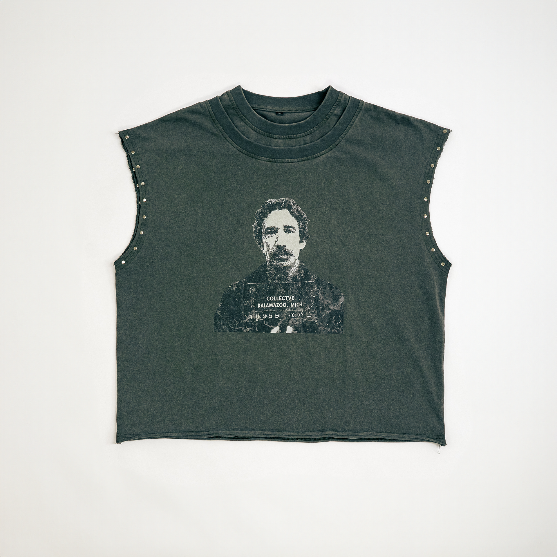 Toolman Taylor Sleeveless Tee
