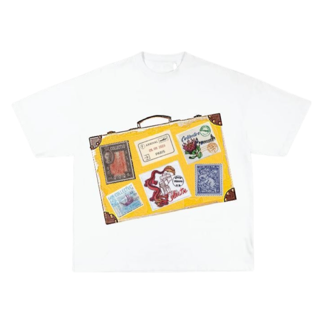 Passport Tee