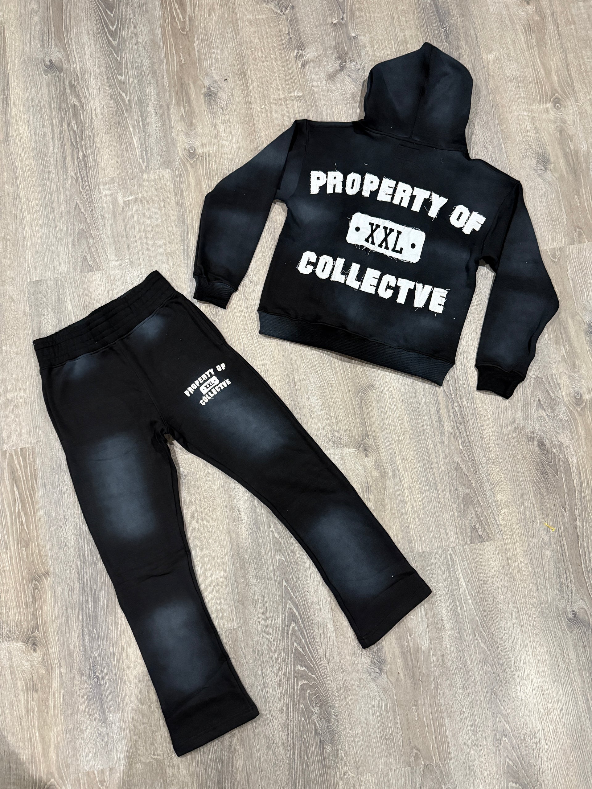 Joggers - Black