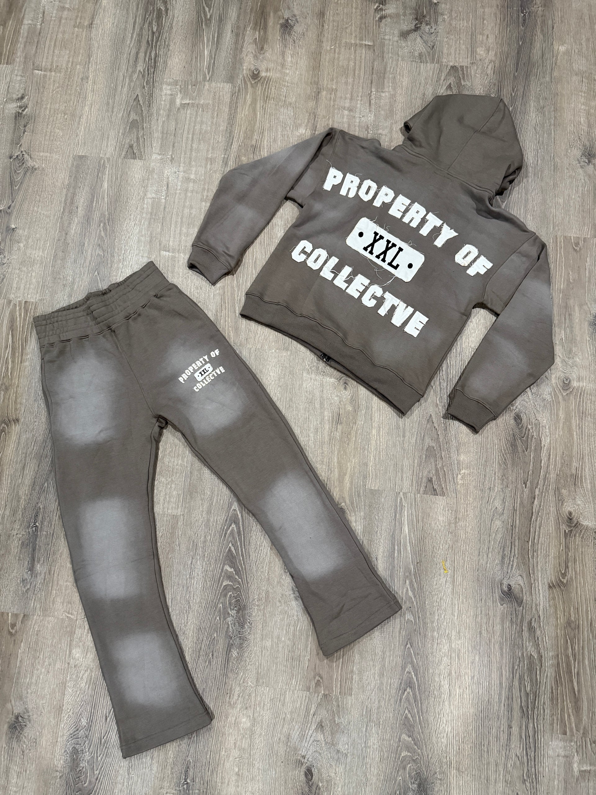 Joggers - Grey
