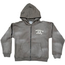 Grey Zip Up