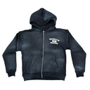 Black Zip Up