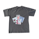 Stamp Tee - Vintage Black
