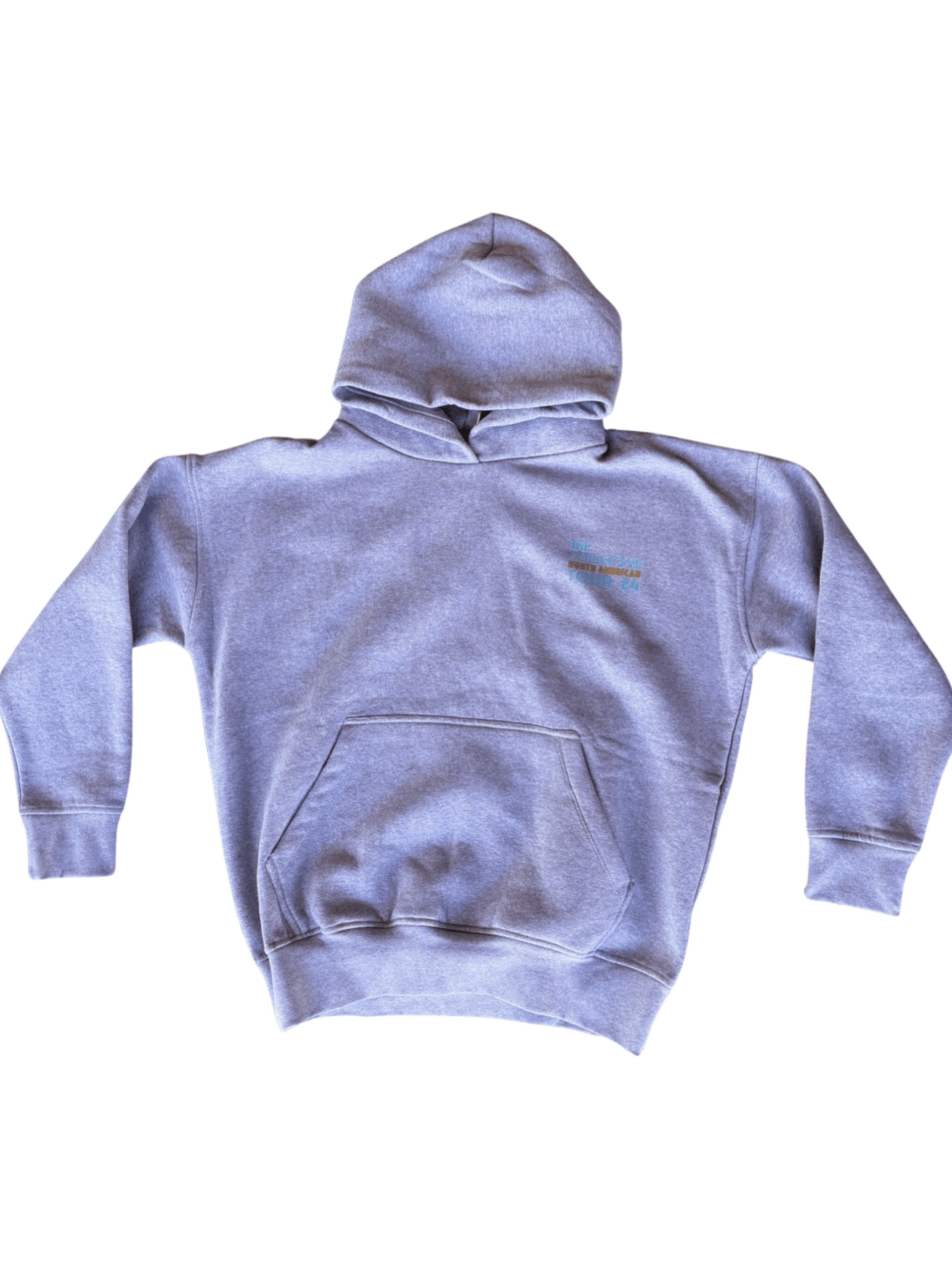 World Tour Hoodie - Grey
