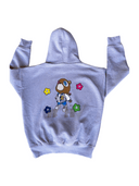 World Tour Hoodie - Grey