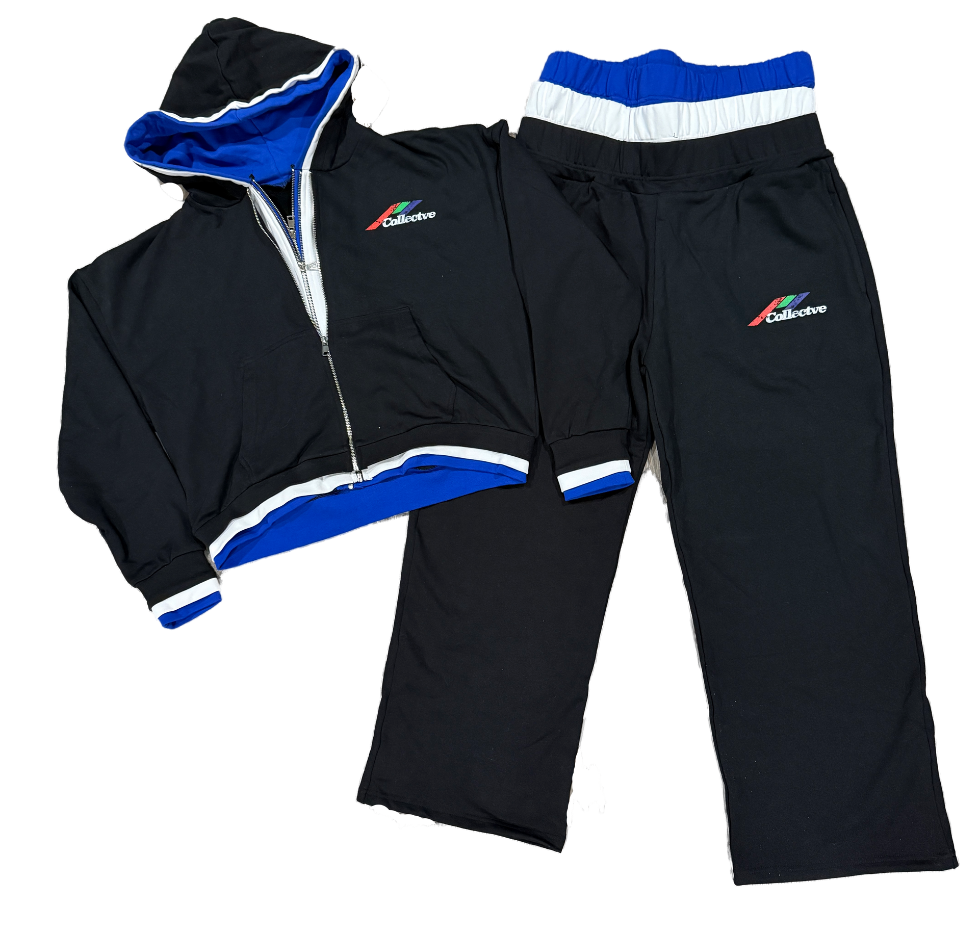 3 Layer Jogging Set
