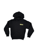 Stamp Hoodie - Black
