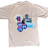 Landmark Tee - Beige