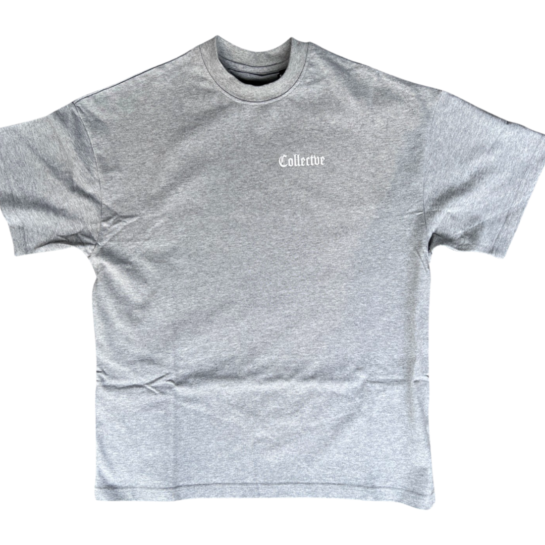Landmark Tee - Grey