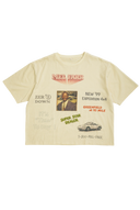 Mel Farr Tee
