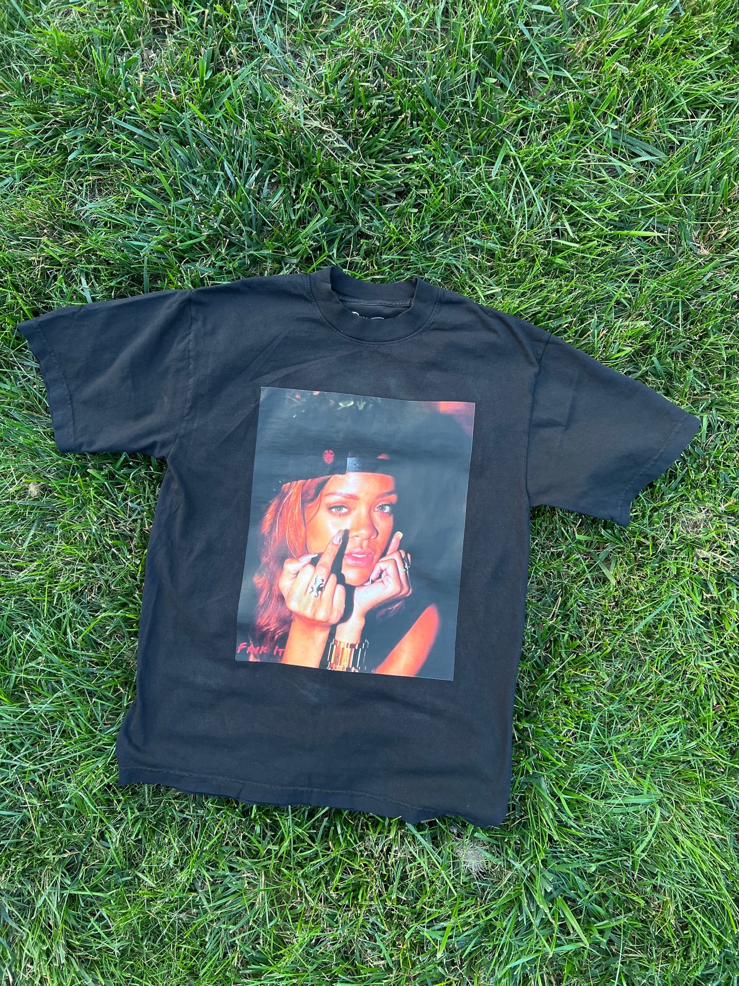 Rihanna Tee