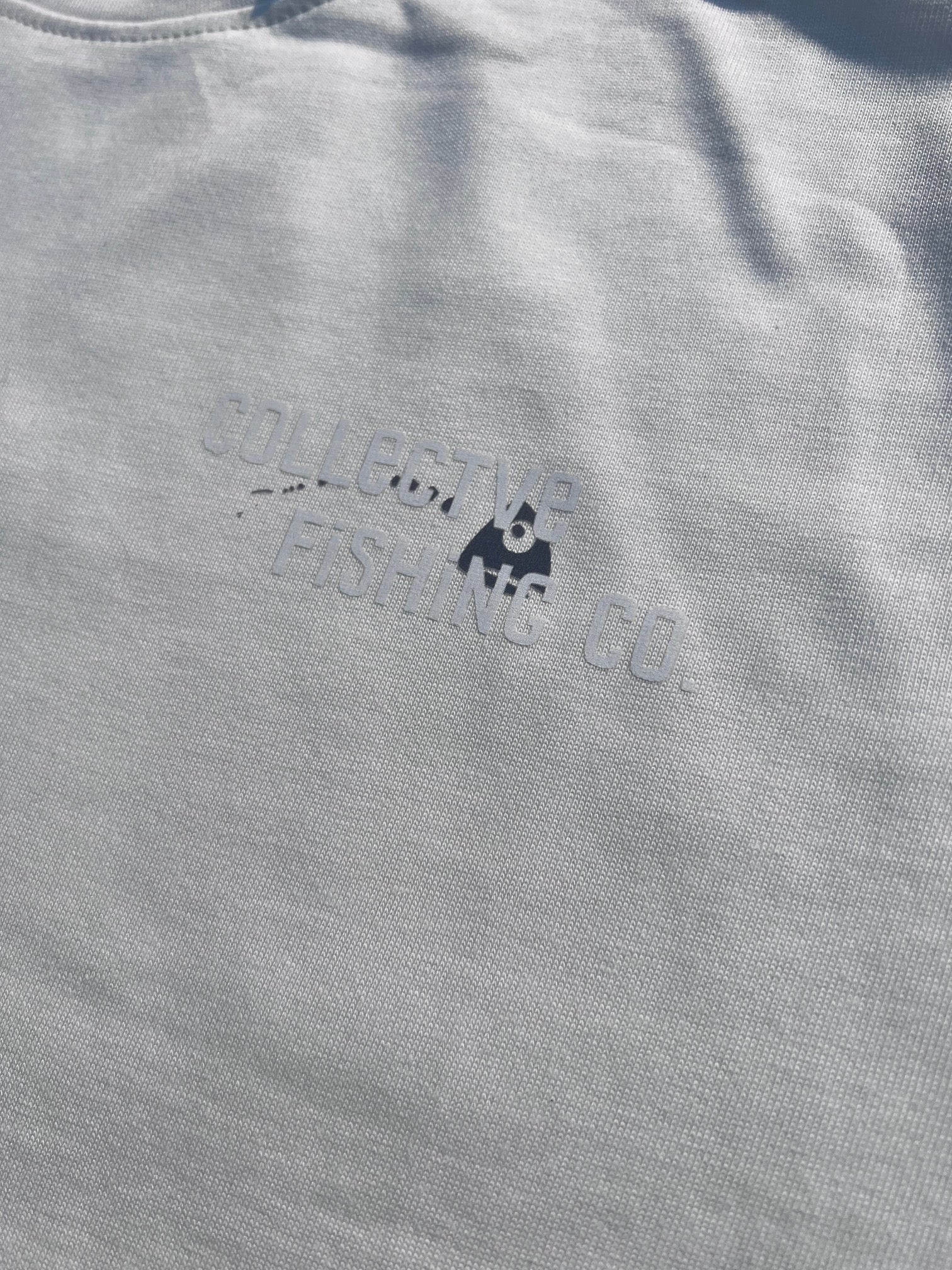 Collectve Fishing Co. Tee Cream