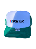 Cup Series Trucker Hat - Green