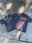 Sponsor Tee - Vintage Black