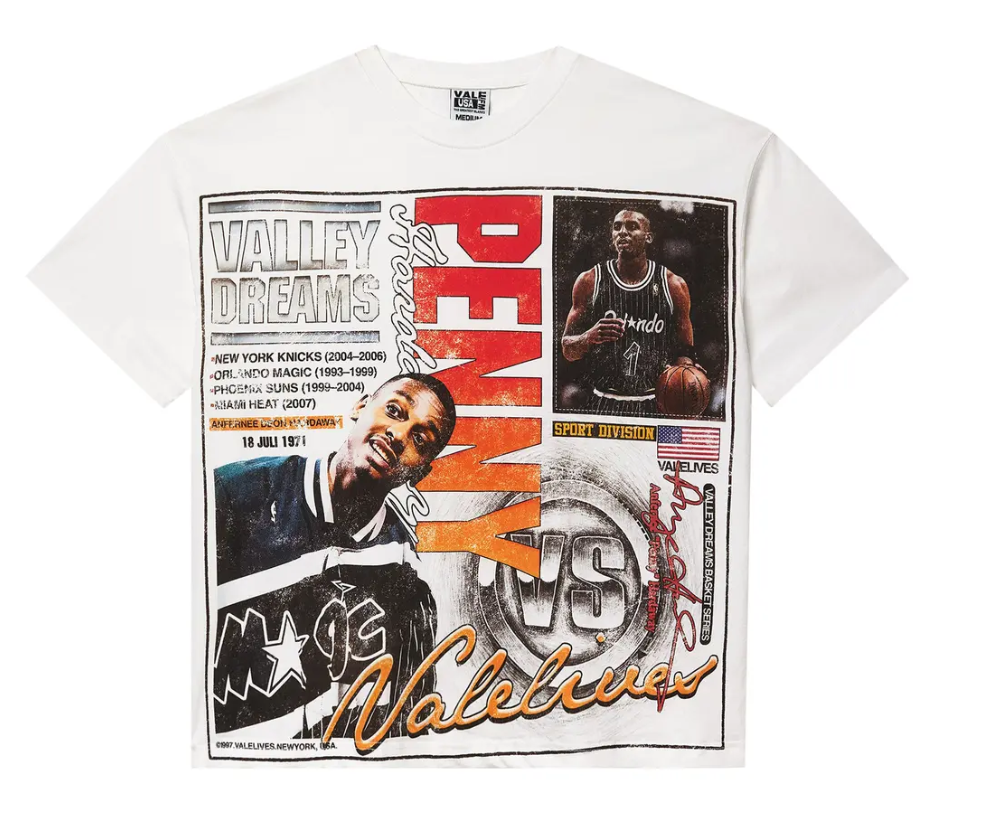 Vale Penny Tee