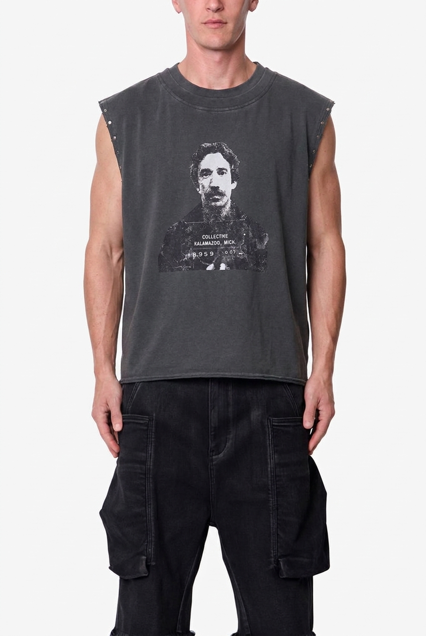 Toolman Taylor Sleeveless Tee