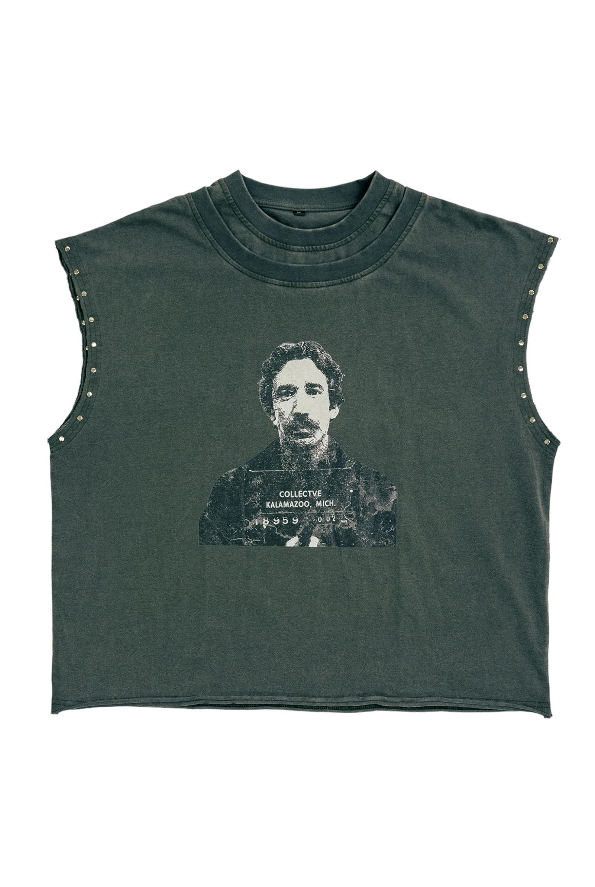 Toolman Taylor Sleeveless Tee