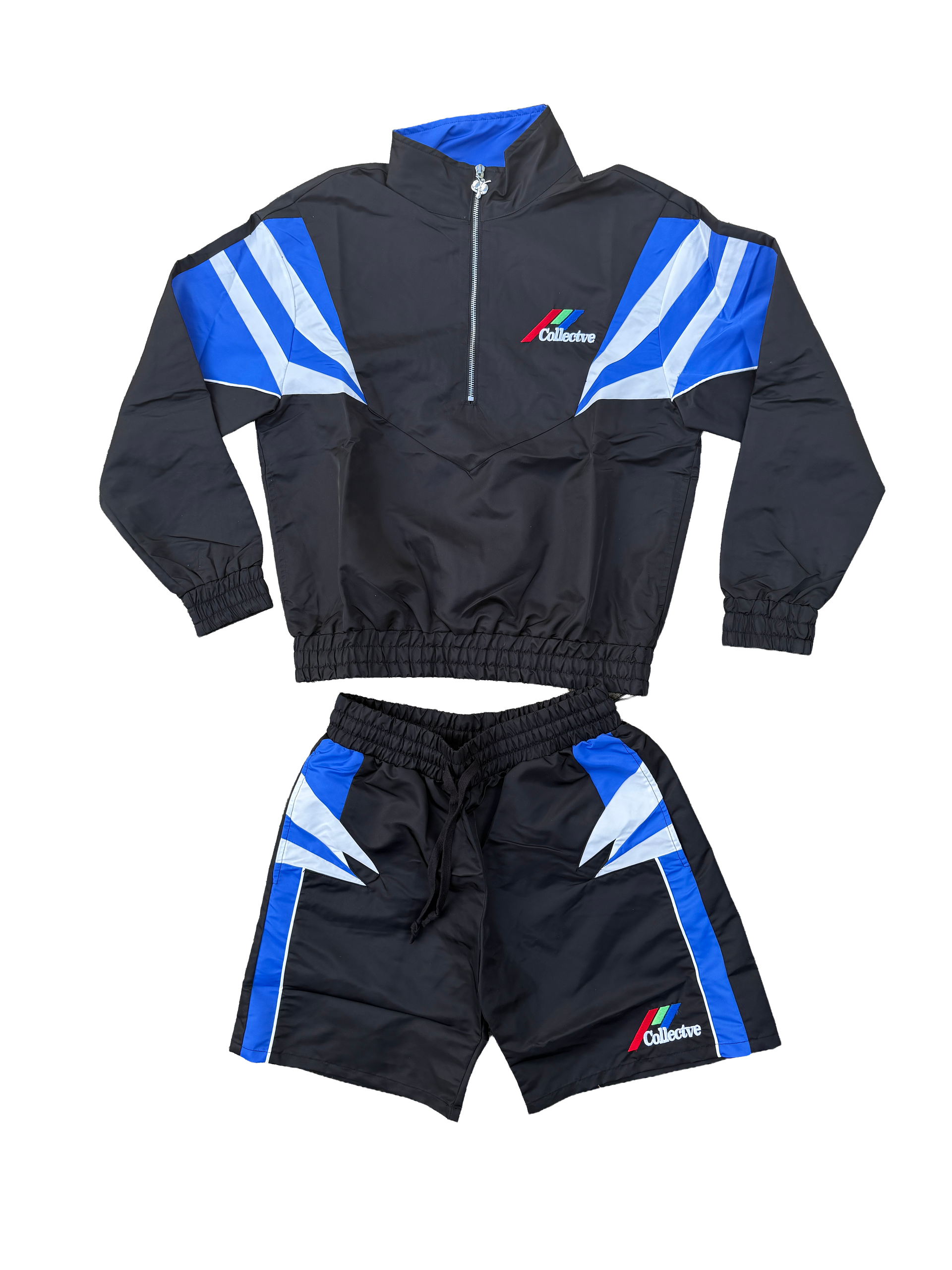 Track Short Set