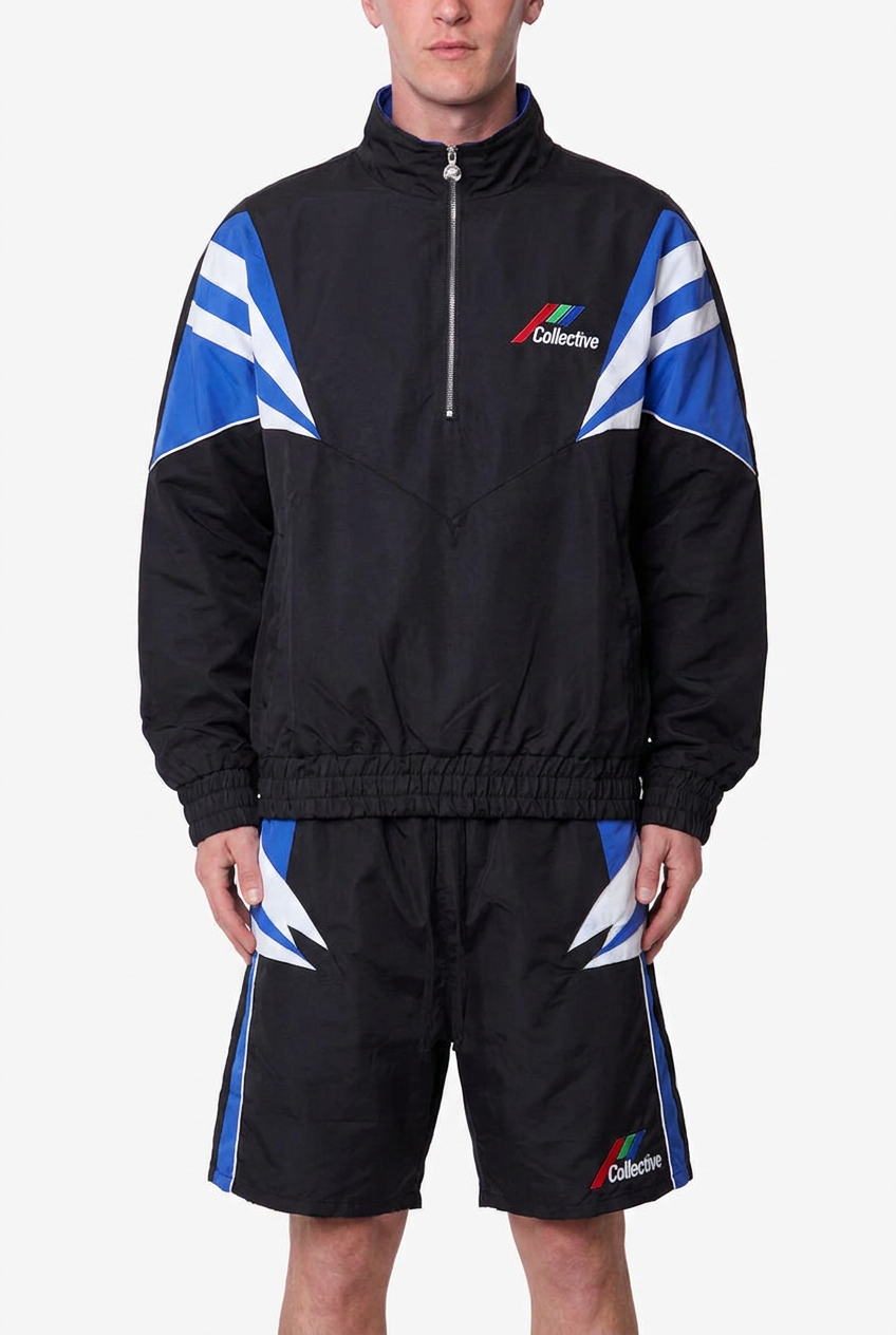 Track Short Set - Top