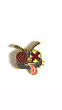 Fly Pin | The Collectve