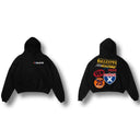 Sponsor Hoodie - Black