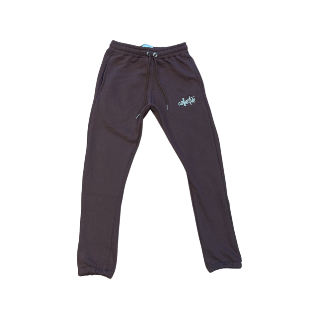 Brown Joggers