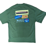 Final Four Tee - Olive