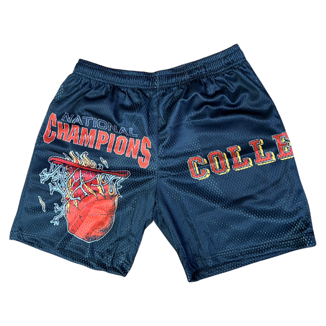 National Champ Shorts