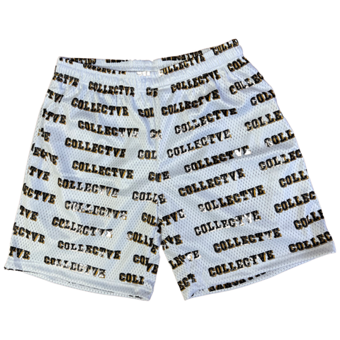 Collectve All Print Shorts