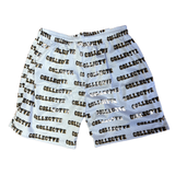 Collectve All Print Shorts