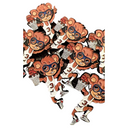 Big Head Teddy Pins