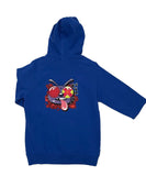 Graffiti Fly - Royal Blue | The Collectve