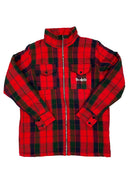 Plaid Work Flannel | The Collectve