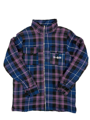 Plaid Work Flannel | The Collectve