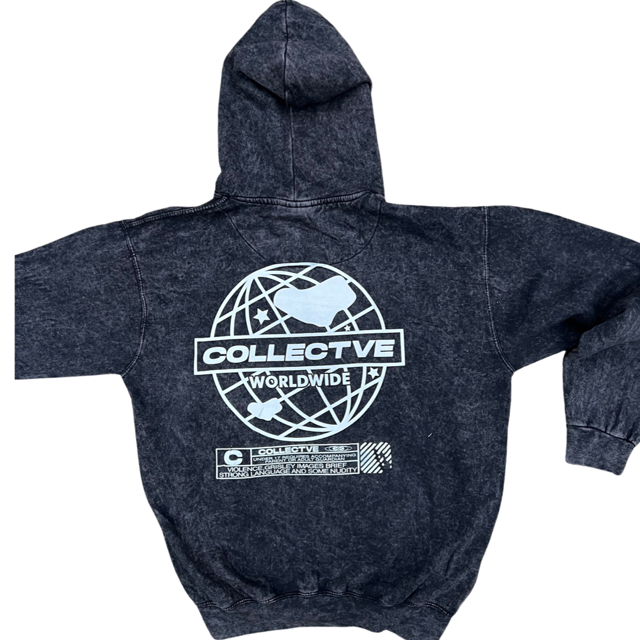 Collectve Worldwide Hoodie
