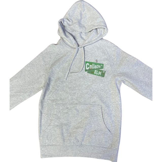 Killing Frenzy Hoodie Grey