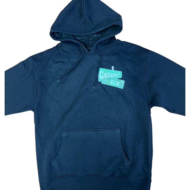 Killing Frenzy Hoodie Black