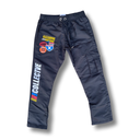 Sponsor Track Pants - Black