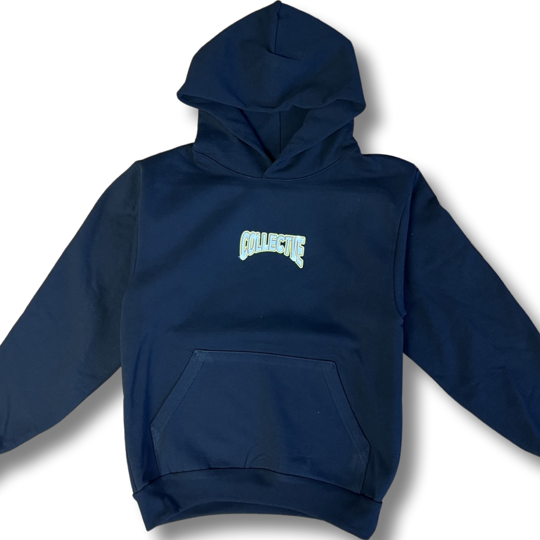 400 Degreez Hoodie - Black