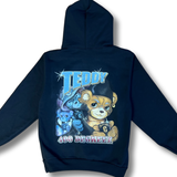 400 Degreez Hoodie - Black