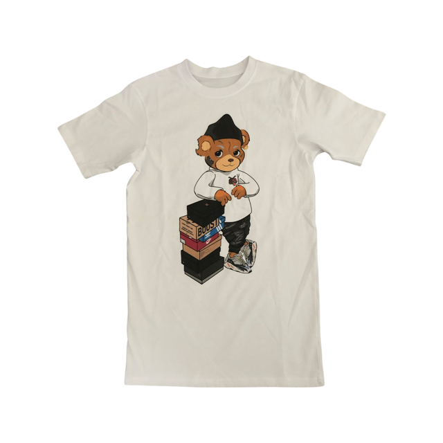 Hypebeast Teddy Tee | The Collectve